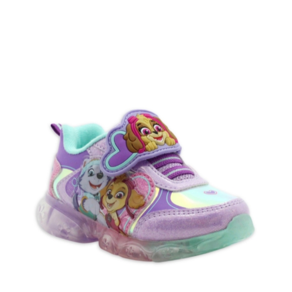Paw patrol lightning sneakers size 12 NWT - Picture 1 of 6